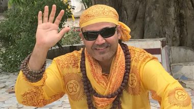 'Baba' Virender Sehwag Gives His Blessings to Indian Cricket Team as They Aim to Beat England in the First Test