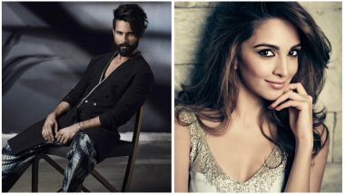 It's Confirmed! Kiara Advani to Star Opposite Shahid Kapoor in Arjun Reddy Remake