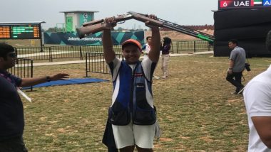 Asian Games 2018: Prime Minister Narendra Modi Lauds 15-Year-Old Shooter Shardul Vihan