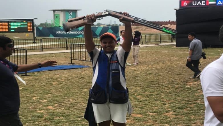 Asian Games 2018: Prime Minister Narendra Modi Lauds 15-Year-Old Shooter Shardul Vihan Asian Games 2018: Prime Minister Narendra Modi Lauds 15-Year-Old Shooter Shardul Vihan