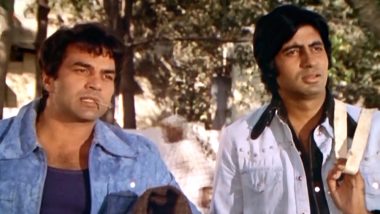 Sholay Celebrates 43 Years: Fascinating Facts About Jai, Veeru, Gabbar and Thakur That Will Leave You Surprised!