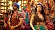 Stree Song Milegi Milegi Teaser: Shraddha Kapoor and Rajkummar Rao&rsquo;s Electrifying Moves and the Upbeat Music Will Have You Hooked! &ndash; Watch Video