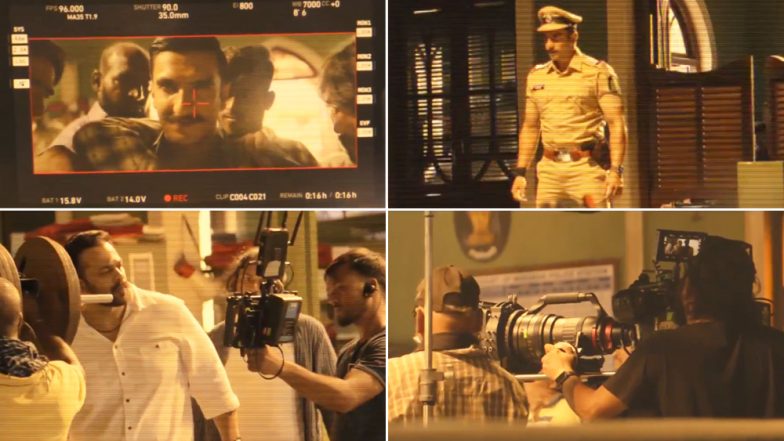 Power of Simmba: Ranveer Singh Will Break Bones of Anyone Who Commits Crimes Against Women - Watch Video