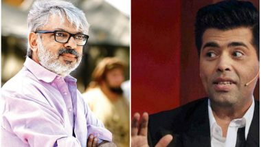 Takht: Karan Johar Is SCARED of Being Compared to Sanjay Leela Bhansali, Check Out His Statement