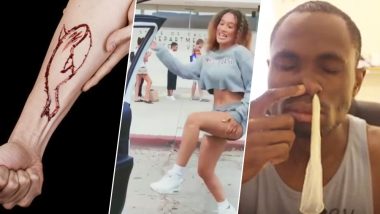 The KiKi Challenge is Causing Accidents, Here Are Some Other Fatal Social Media Challenges That Went Viral