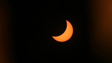 Solar Eclipse 2018: Date, Time, Places And How to See The Partial Solar Eclipse of August