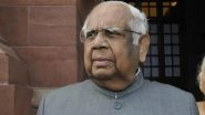 Somnath Chatterjee Critical, Remains on Ventilator Support