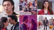 Loveratri Song Chogada: Aayush Sharma and Warina Hussain Take Garba to the Streets of London - Watch Video
