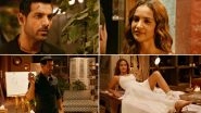 Satyamev Jayate Song Tere Jaisa: John Abraham and Aisha Sharma&rsquo;s Romantic Moments Captured Beautifully in This Newly Released Track &ndash; Watch Video