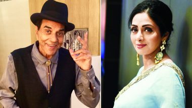 Dharmendra Gets Emotional When Asked About Sridevi