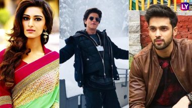 Kasautii Zindagii Kay 2: Shah Rukh Khan to Introduce Erica Fernandes and Parth Samthaan in the Ekta Kapoor Show?