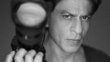 Shah Rukh Khan Goes Monochrome in His Latest Bewitching Photo-Shoot!