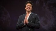 Shah Rukh Khan to Host TED Talks India Again by This Year End, to Invite AR Rahman