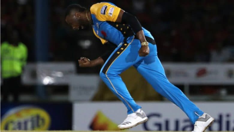 CPL 2018 Live Streaming and Telecast in India: Here’s How to Watch Barbados Tridents vs St Lucia Stars T20 Cricket Match Online and on TV CPL 2018 Live Streaming and Telecast in India: Here’s How to Watch Barbados Tridents vs St Lucia Stars T20 Cricket Match Online and on TV