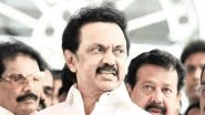 NEET Ban, Release of Rajiv Gandhi's Killers Among Promises Made by DMK In Lok Sabha Elections 2019 Manifesto