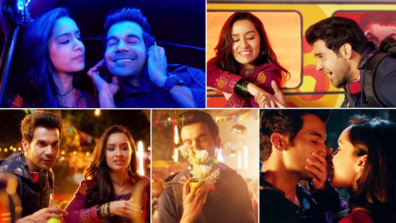 Stree Song Nazar Na Lag Jaaye: Rajkummar Rao and Shraddha Kapoor’s ‘Mela’ Romance Is Endearing in This Beautiful Sachin-Jigar Track