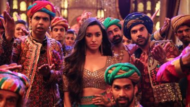 Stree Quick Movie Review: Rajkummar Rao and Shraddha Kapoor's Film Amps Up Laughs and Scares