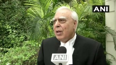 Vikas Dubey Encounter: Gangster Killed to Cover Up His Links, Says Congress Leader Kapil Sibal