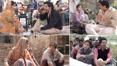 Sui Dhaaga Song Chaav Laaga: Varun Dhawan and Anushka Sharma’s Unspoken Chemistry Is Well Highlighted in This Melodious Track