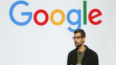 Google CEO Sundar Pichai Defends Company's Approach To Privacy & Users' Data, Says Privacy is 'No Luxury Good'
