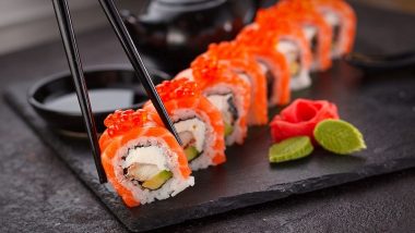 Sushi Horror! 71-Year-Old Had To Amputate His Hand Due To Bacterial Infection Caused By Raw Fish