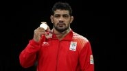 Sushil Kumar, Olympic Medal-Winning Indian Wrestler, Arrested In Punjab