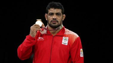 Sushil Kumar, Olympic Medal-Winning Indian Wrestler, Arrested In Punjab