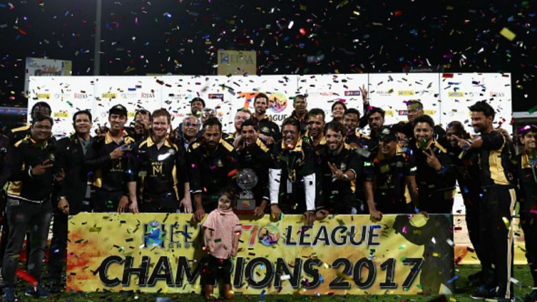 T10 Cricket League Gets ICC Sanction Ahead of Second Season