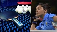 Asian Games 2018 Table Tennis: India Women&rsquo;s TT Team in Quarter-Finals