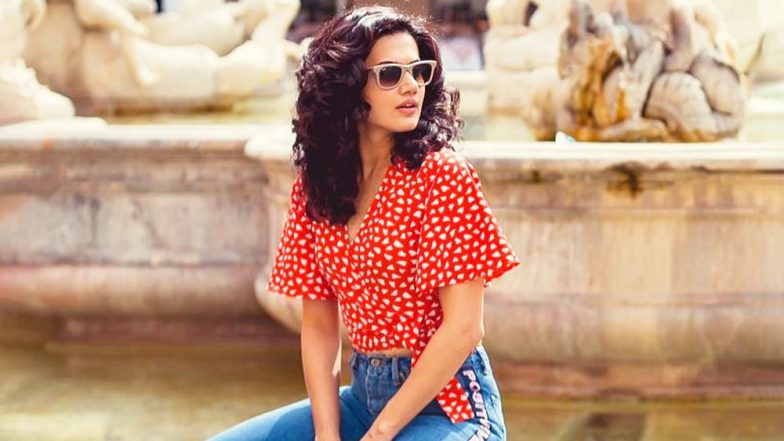 Disturbed by How Some Communities Are Targeted: Taapsee Pannu on Islamophobia