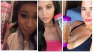 Cardi B, Kylie Jenner and Demi Lovato Promote Teami Detox Tea For Weight Loss On Instagram: Is Detoxing Healthy?