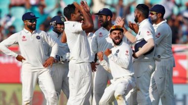 India vs England 2018 3rd Test Video Highlights: India’s All-Round Performance Gives the Visitors a Taste of Victory