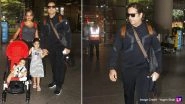 Fardeen Khan is Fitter and More Confident! Actor's New Photos from Mumbai Airport Are a Slap to Body Shamers