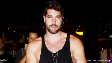 Did Anyone Call For A Hot Canadian Who Is Not Ryan Reynolds? Because Nick Bateman Has Arrived In India - View Pics