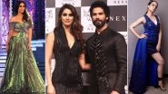 Lakme Fashion Week 2018: Kareena Kapoor Khan, Disha Patani and Sushmita Sen Were the Showstoppers of Some of the Best Collections