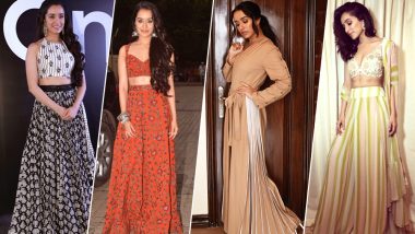 Shraddha Kapoor’s ‘Desi Girl’ Swag Was Unmissable Throughout Her Stree Promotions