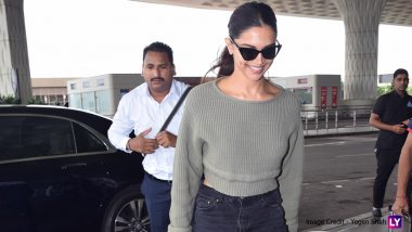 Fri-Yay! Deepika Padukone’s Recent Airport Pictures Are Giving Us the Perfect Weekend Vibes