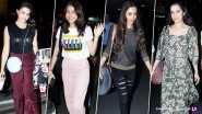Jacqueline Fernandez, Shraddha Kapoor or Anushka Sharma: Whose Airport Styling Won Your Hearts?