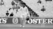 Sachin Tendulkar Scored His First Test Century on This Day in 1990, Watch Video