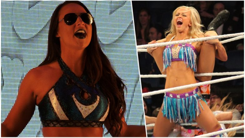 Former WWE Star Tenille Dashwood Suffers From Psoriasis; Reveals Her Long Struggle With the Condition on Twitter