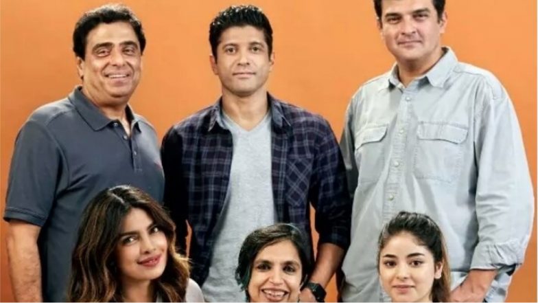 The Sky is Pink Finally Gets a Release Date, Here's When You'll See Priyanka Chopra Back in Bollywood!