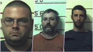 Three Men Had Sex With Horses, Cows, Goats & Dogs for Five Years Faces 1,400 Charges of Beastiality at Pennsylvania