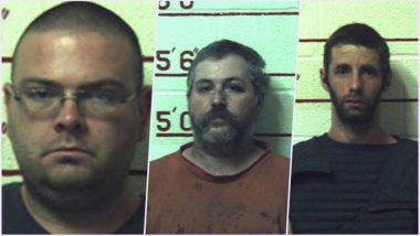 Three Men Had Sex With Horses, Cows, Goats & Dogs for Five Years Faces 1,400 Charges of Beastiality at Pennsylvania