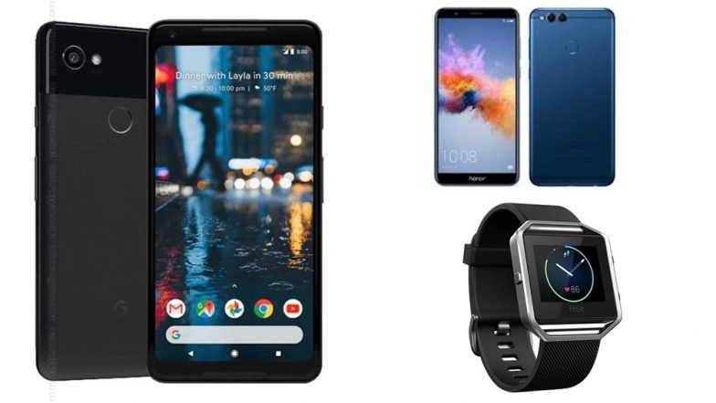 Independence Day 2018 Online Sales: Where to Buy Google Pixel 2, Honor 7X & FitBit Blaze; Amazon, Flipkart or Paytm?