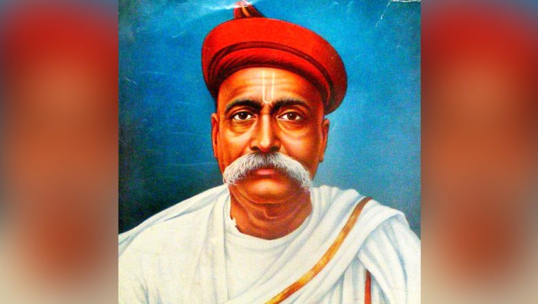 Bal Gangadhar Tilak 100th Death Anniversary: Remembering Lokmanya Tilak ...