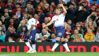 Man United vs Tottenham, Premier League 2018 Video Highlights: Tottenham Hotspur THRASHES United by 3-0 at Old Trafford