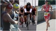 Nashik Top Cop Ravinderkumar Singhal Completes Ironman Triathlon! 7 Facts About One of World's Toughest Sporting Events
