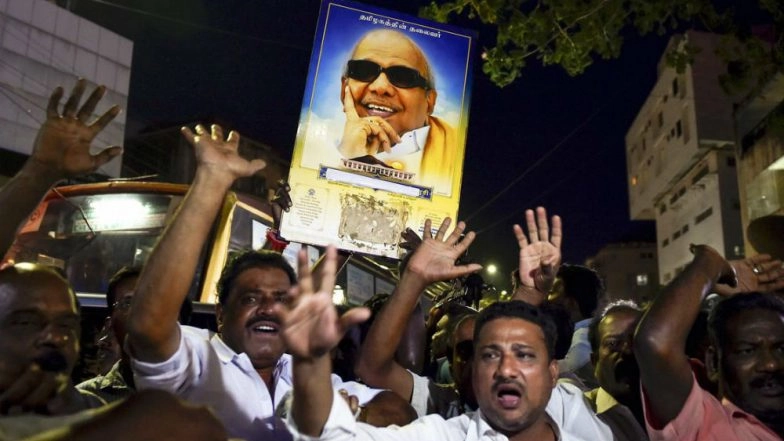 Karunanidhi Burial Dispute Case | Madras HC Allows Marina Memorial For M Karunanidhi