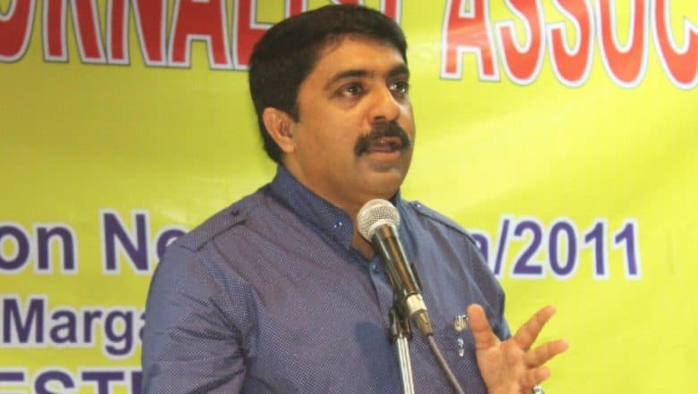 Goa Forward Party Withdraws Support to BJP in Goa Day After Losing Ministries