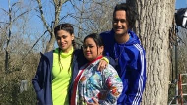 Vikas Gupta Gets Bitten by Python! Khatron Ke Khiladi 9 Contestant Was Trying to Save Bharti Singh From the Snake